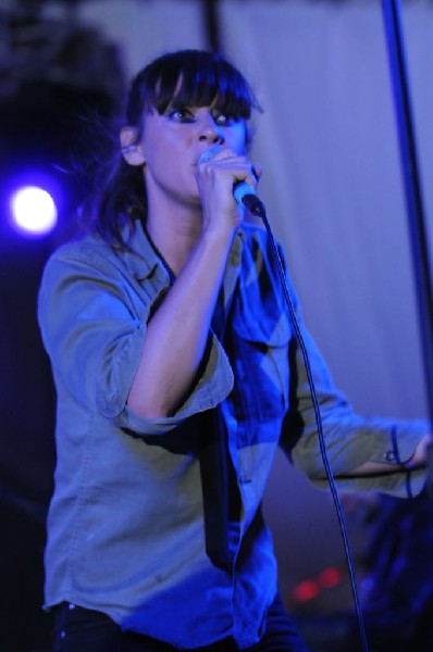 Cat Power at Stubb's BarBQ