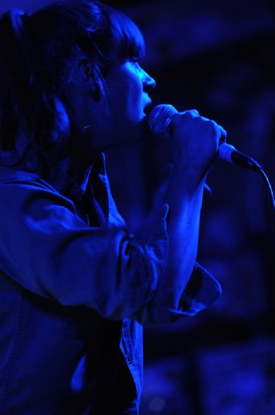 Cat Power at Stubb's BarBQ