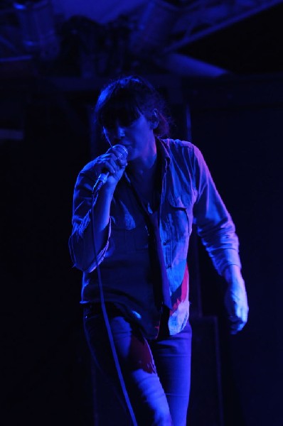 Cat Power at Stubb's BarBQ