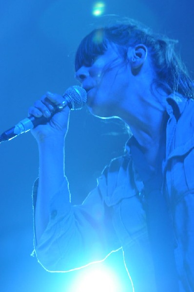 Cat Power at Stubb's BarBQ