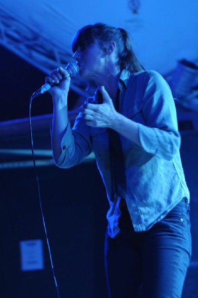 Cat Power at Stubb's BarBQ