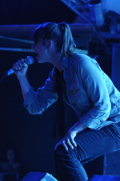 Cat Power at Stubb's BarBQ