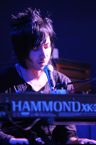 Cat Power at Stubb's BarBQ