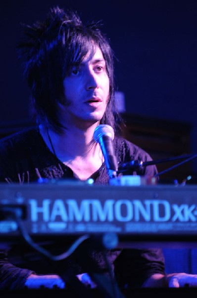 Cat Power at Stubb's BarBQ