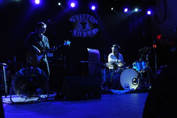 Cat Power at Stubb's BarBQ
