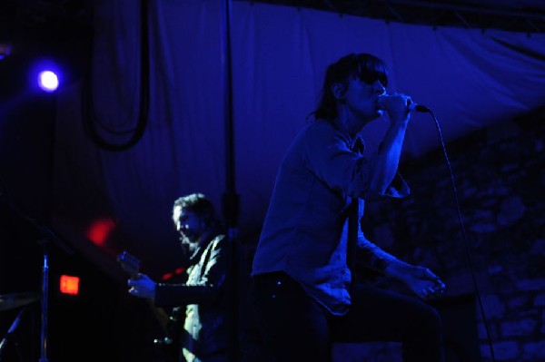 Cat Power at Stubb's BarBQ