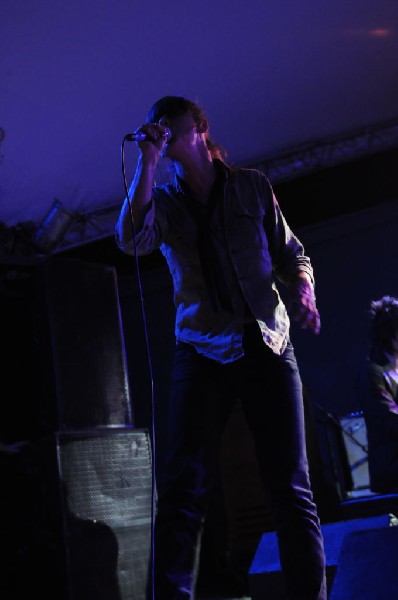 Cat Power at Stubb's BarBQ