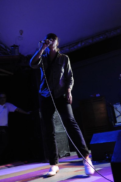 Cat Power at Stubb's BarBQ