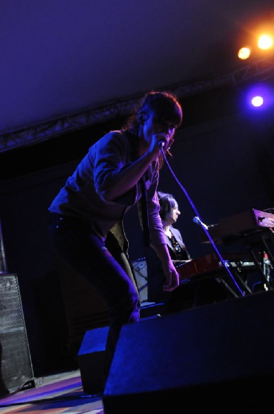 Cat Power at Stubb's BarBQ