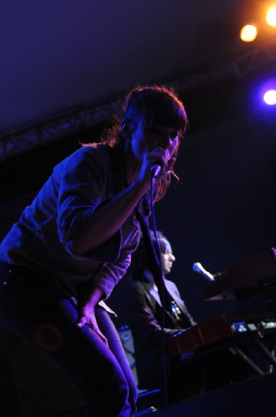 Cat Power at Stubb's BarBQ