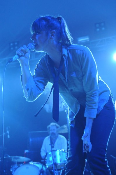 Cat Power at Stubb's BarBQ