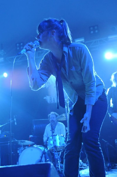 Cat Power at Stubb's BarBQ