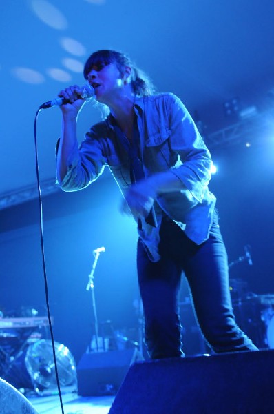 Cat Power at Stubb's BarBQ