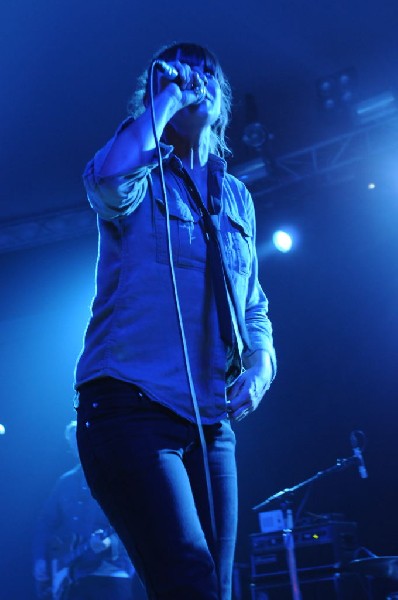 Cat Power at Stubb's BarBQ