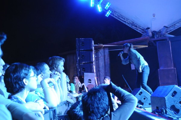 Cat Power at Stubb's BarBQ