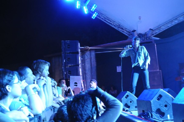 Cat Power at Stubb's BarBQ