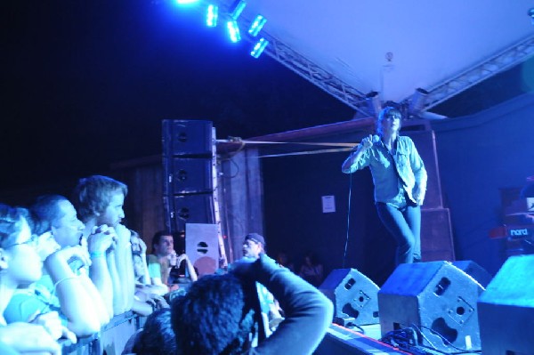 Cat Power at Stubb's BarBQ