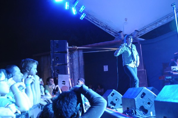 Cat Power at Stubb's BarBQ