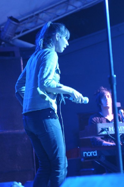 Cat Power at Stubb's BarBQ