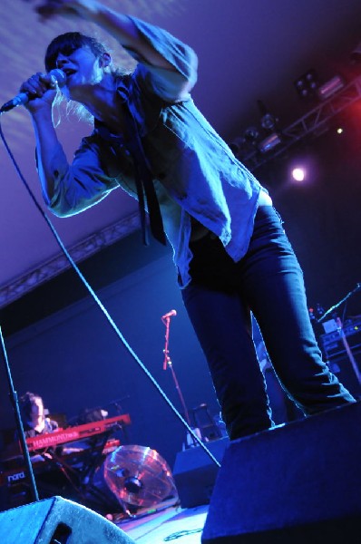 Cat Power at Stubb's BarBQ