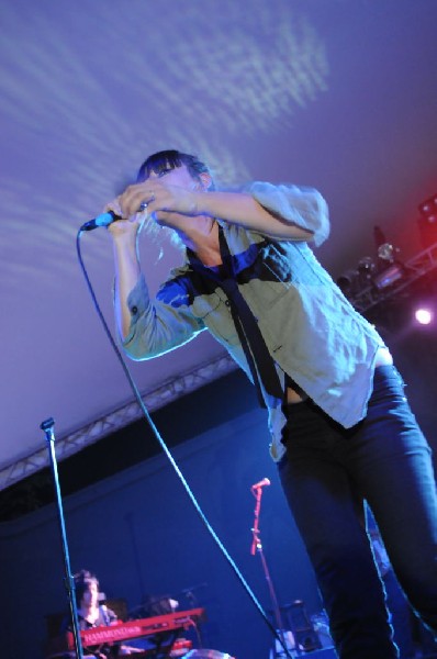 Cat Power at Stubb's BarBQ