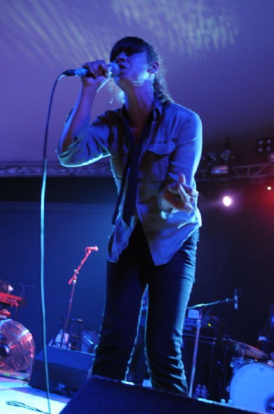 Cat Power at Stubb's BarBQ