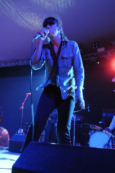 Cat Power at Stubb's BarBQ