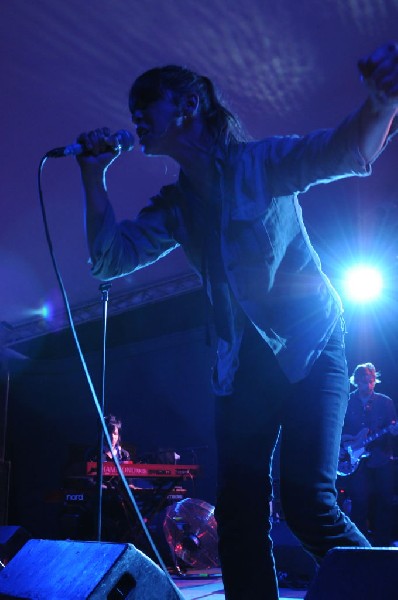 Cat Power at Stubb's BarBQ