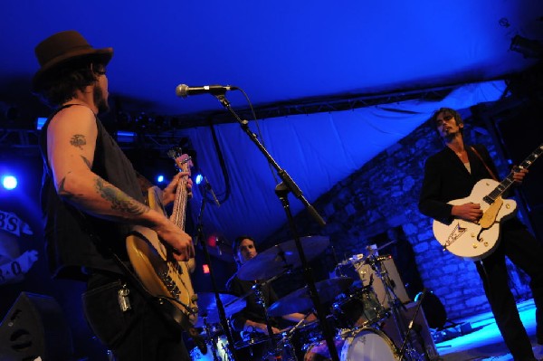 Cause For Applause at Stubb's BarBQ