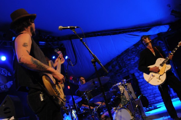 Cause For Applause at Stubb's BarBQ