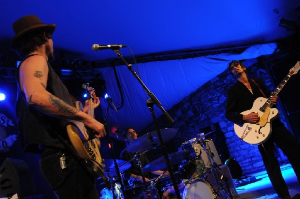 Cause For Applause at Stubb's BarBQ