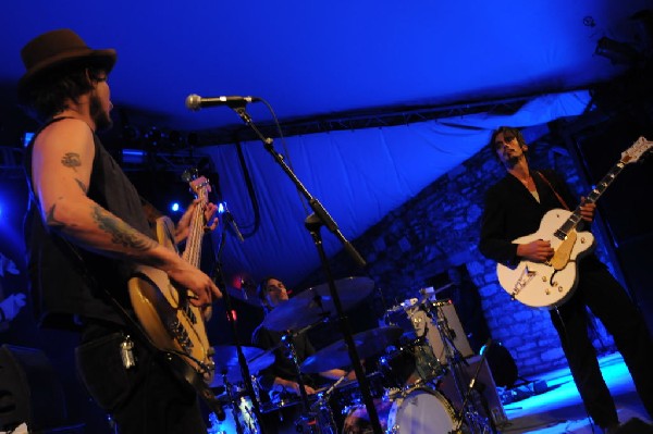 Cause For Applause at Stubb's BarBQ