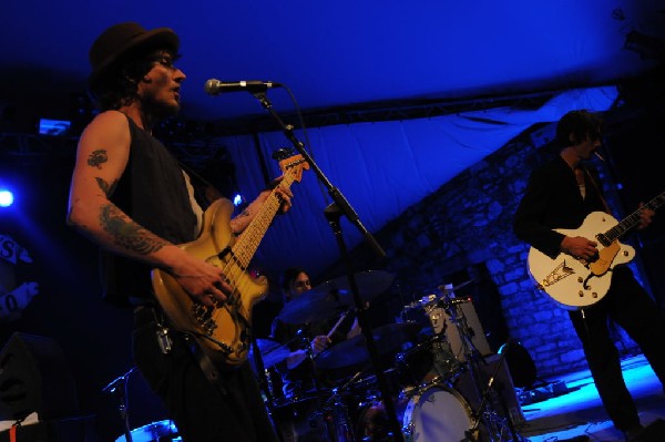 Cause For Applause at Stubb's BarBQ