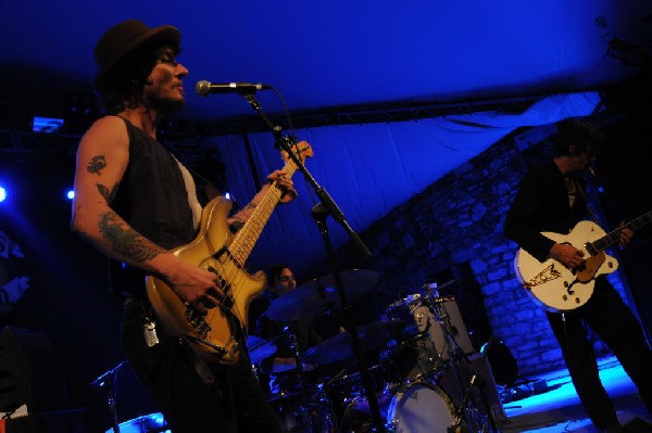 Cause For Applause at Stubb's BarBQ