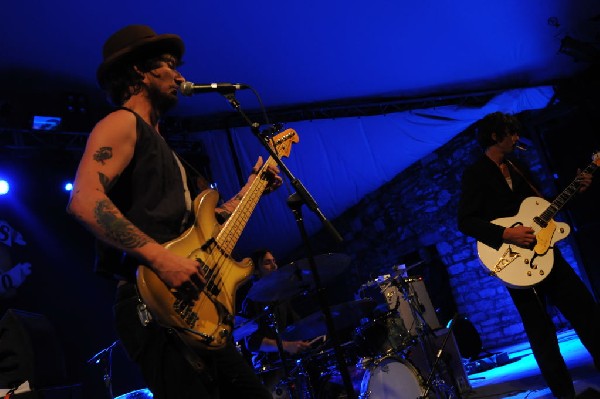 Cause For Applause at Stubb's BarBQ