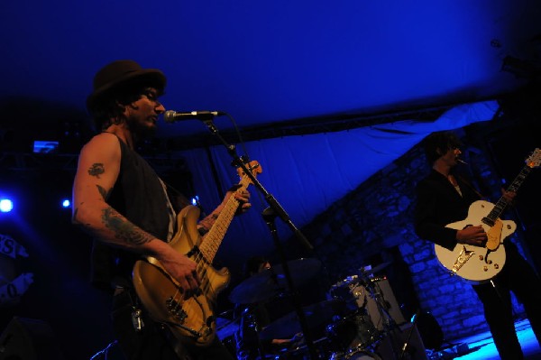 Cause For Applause at Stubb's BarBQ