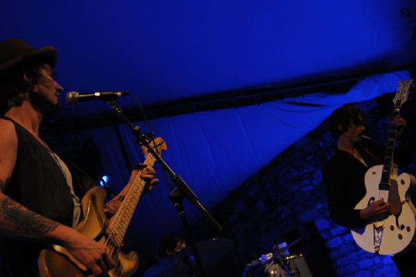 Cause For Applause at Stubb's BarBQ