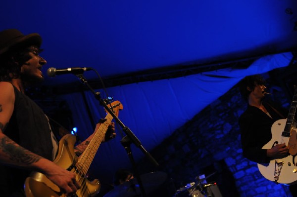 Cause For Applause at Stubb's BarBQ