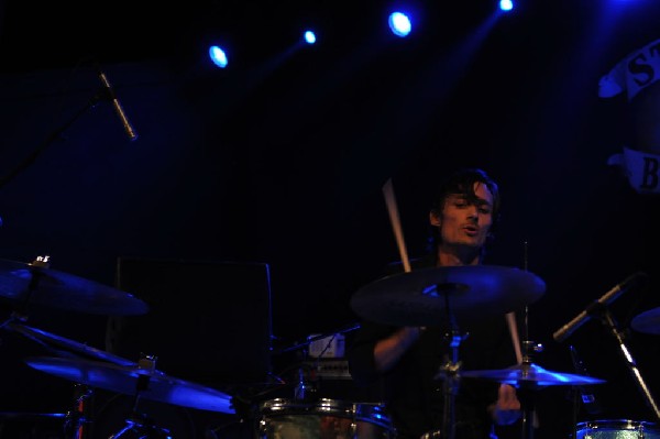 Cause For Applause at Stubb's BarBQ