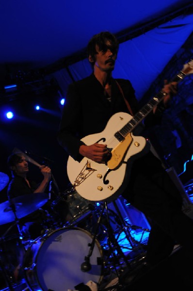 Cause For Applause at Stubb's BarBQ