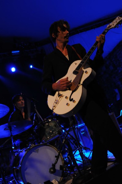 Cause For Applause at Stubb's BarBQ