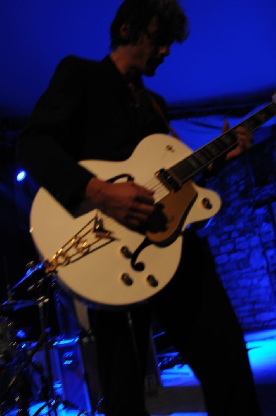 Cause For Applause at Stubb's BarBQ