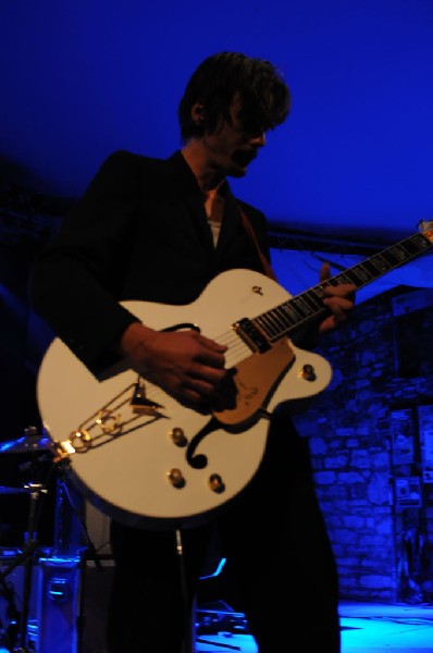 Cause For Applause at Stubb's BarBQ