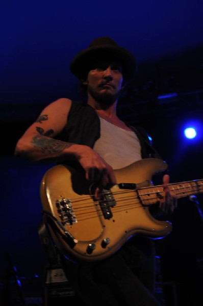 Cause For Applause at Stubb's BarBQ