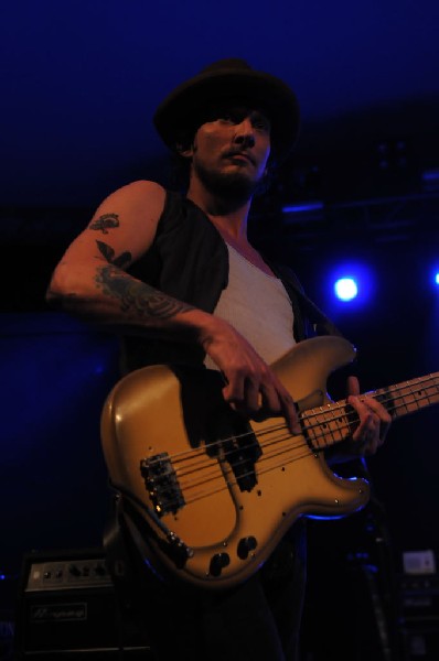 Cause For Applause at Stubb's BarBQ