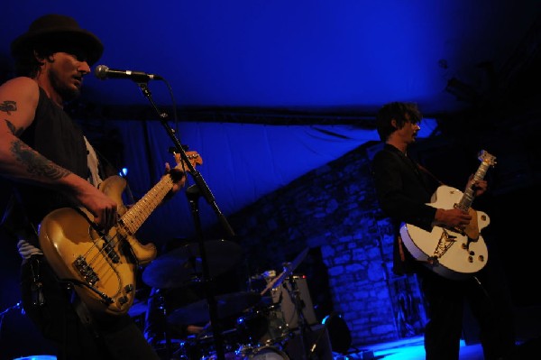 Cause For Applause at Stubb's BarBQ