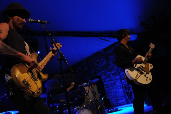 Cause For Applause at Stubb's BarBQ