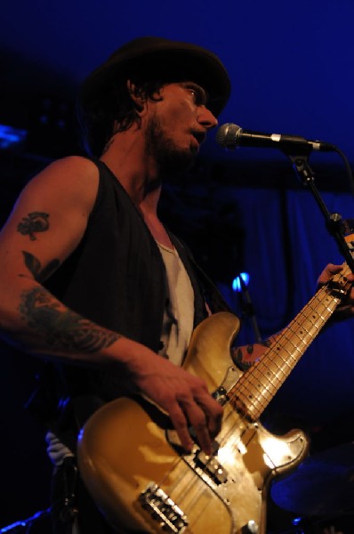 Cause For Applause at Stubb's BarBQ