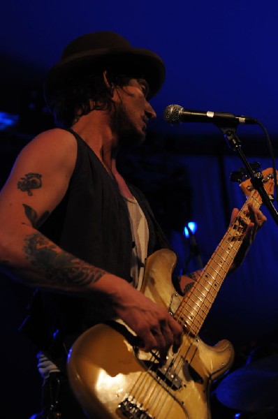 Cause For Applause at Stubb's BarBQ