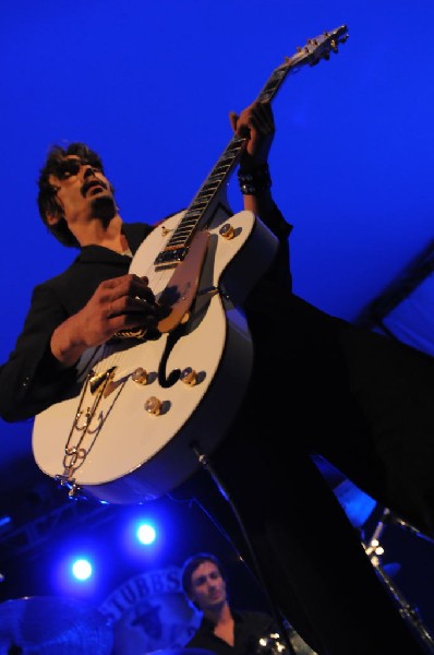 Cause For Applause at Stubb's BarBQ